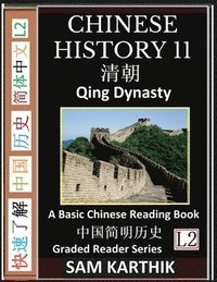 bokomslag Chinese History 11