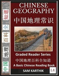 bokomslag Chinese Geography 1