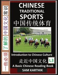 bokomslag Chinese Traditional Sports