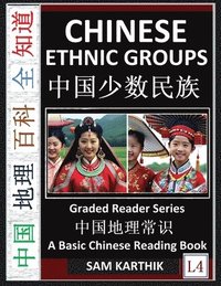 bokomslag Chinese Ethnic Groups