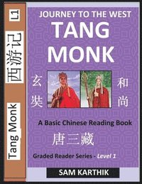 bokomslag Tang Monk