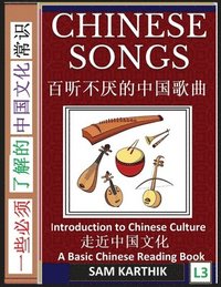 bokomslag Chinese Songs