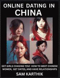 bokomslag Learn Online Dating in China