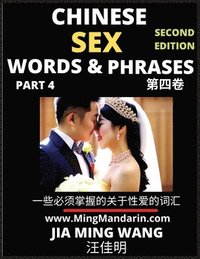 bokomslag Chinese Sex Words & Phrases (Part 4)