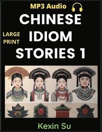 bokomslag Chinese Idiom Stories (Part 1)