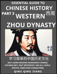 bokomslag Essential Guide to Chinese History (Part 4)- Spring and Autumn Period, Large Print Edition, Self-Learn Reading Mandarin Chinese, Vocabulary, Phrases, Idioms, Easy Sentences, HSK All Levels, Pinyin,...
