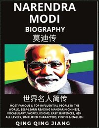 bokomslag Narendra Modi Biography