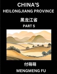 bokomslag China's Heilongjiang Province (Part 5)- Learn Chinese Characters, Words, Phrases with Chinese Names, Surnames and Geography