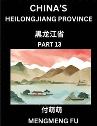 bokomslag China's Heilongjiang Province (Part 13)- Learn Chinese Characters, Words, Phrases with Chinese Names, Surnames and Geography