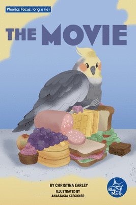 Christina Earley - The Movie, Inbunden