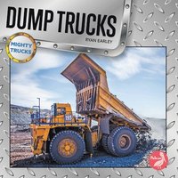 bokomslag Dump Trucks