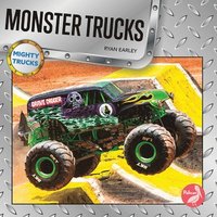 bokomslag Monster Trucks