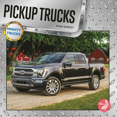 Ryan Earley - Pickup Trucks, Häftad