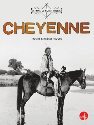 Thomas Kingsley Troupe - Cheyenne, Häftad