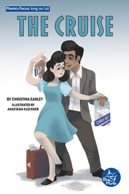Christina Earley - The Cruise, Inbunden