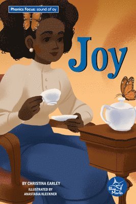 Christina Earley - Joy, Inbunden