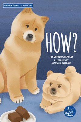 Christina Earley - How?, Inbunden