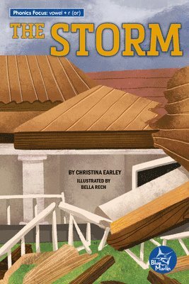 Christina Earley - The Storm, Inbunden