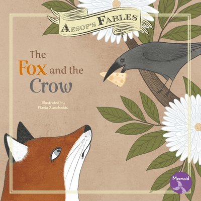 Shannon Anderson - The Fox and the Crow, Inbunden