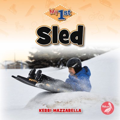 Kerri Mazzarella - Sled, Inbunden