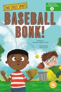 bokomslag Baseball Bonk!