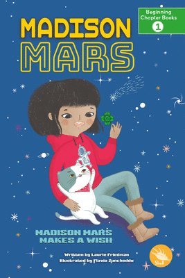 Laurie Friedman - Madison Mars Makes a Wish, Inbunden