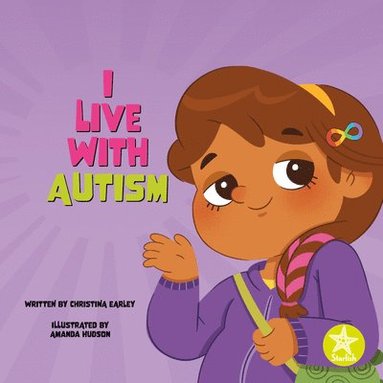 bokomslag I Live with Autism