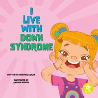 bokomslag I Live with Down Syndrome