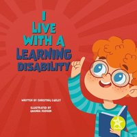 bokomslag I Live with a Learning Disability