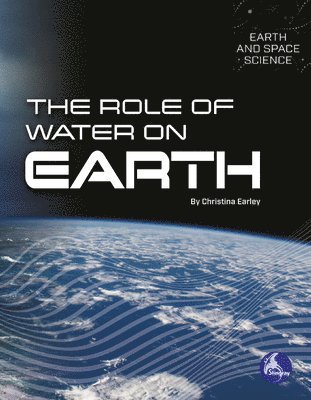 bokomslag The Role of Water on Earth
