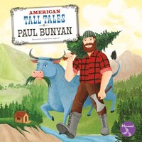 bokomslag Paul Bunyan