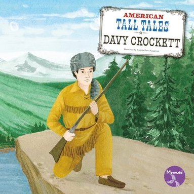 bokomslag Davy Crockett