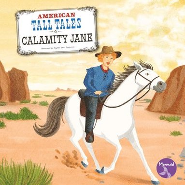 bokomslag Calamity Jane