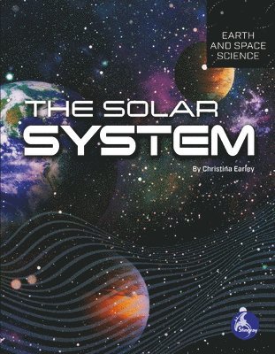 Christina Earley - The Solar System, Häftad