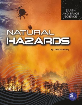 Christina Earley - Natural Hazards, Häftad