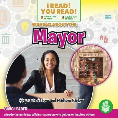 We Read about the Mayor