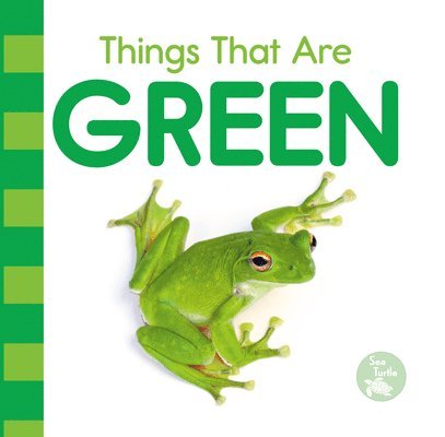 Emily Love - Things That Are Green, Kartonnage