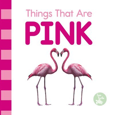Emily Love - Things That Are Pink, Kartonnage