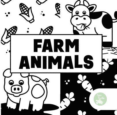 Emily Love - Farm Animals, Kartonnage. Tillgänglighet: Lägg i varukorg