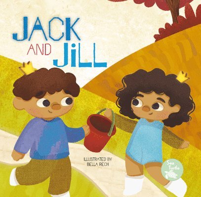 Emily Love - Jack and Jill, Kartonnage