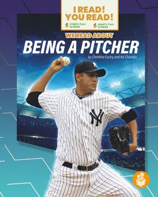We Read about Being a Pitcher 1
