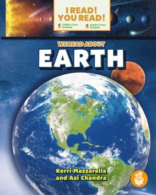 We Read about Earth 1