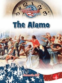 bokomslag The Alamo