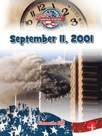 bokomslag September 11, 2001