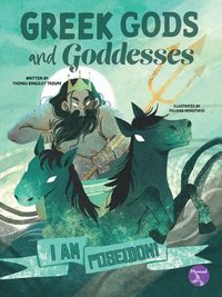 bokomslag Troupe, T: I Am Poseidon!