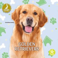 bokomslag Golden Retrievers