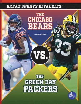 The Chicago Bears vs. the Green Bay Packers 1