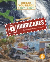 bokomslag We Read about Hurricanes