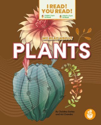 bokomslag We Read about Plants