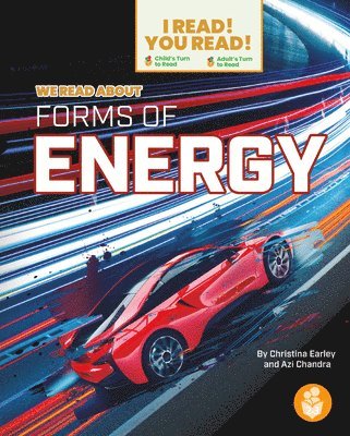 Christina Earley, Madison Parker - We Read about Forms of Energy, Häftad